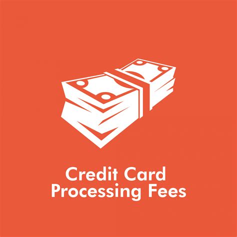 standard credit card processing fee+choices